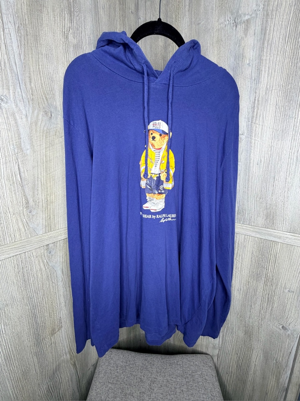Vintage Polo Ralph Lauren Hoodie
